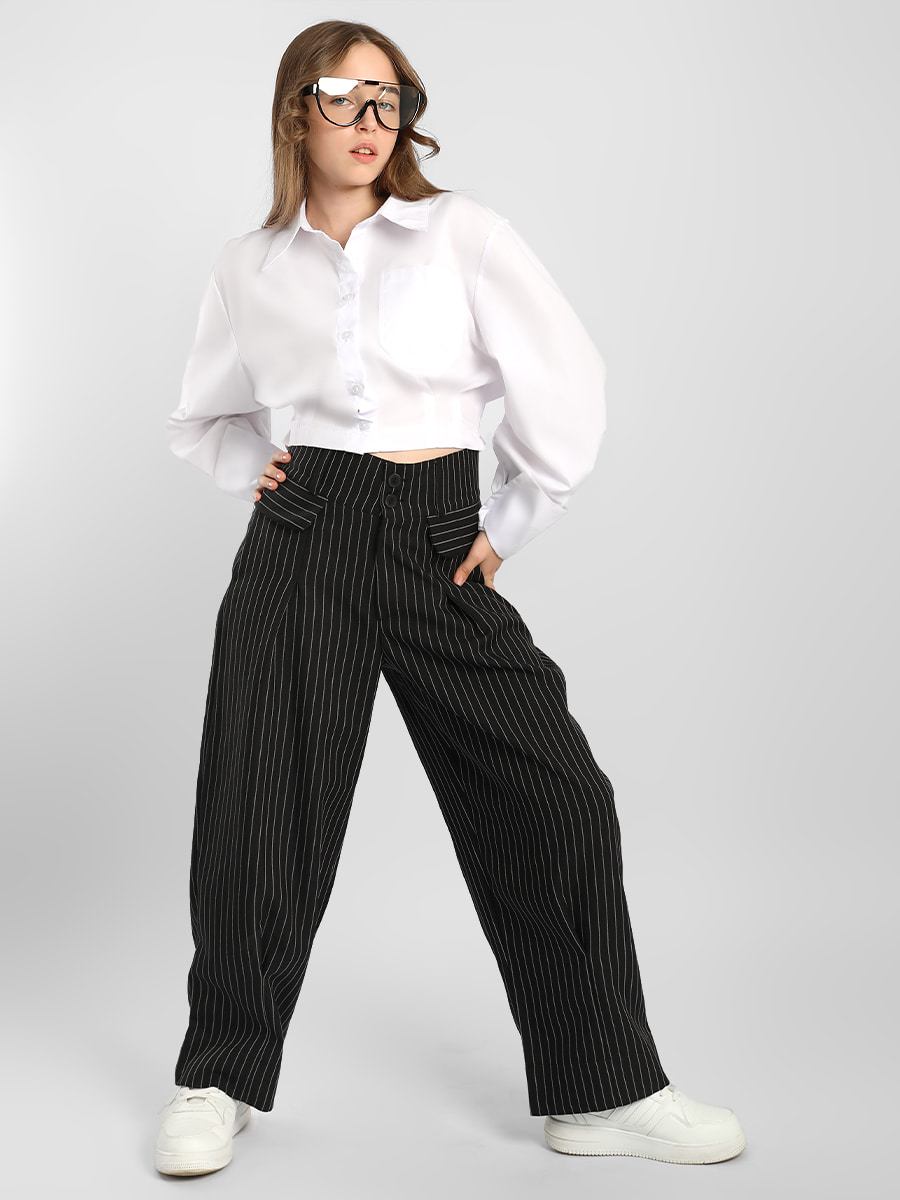 Брюки Соль&Перец