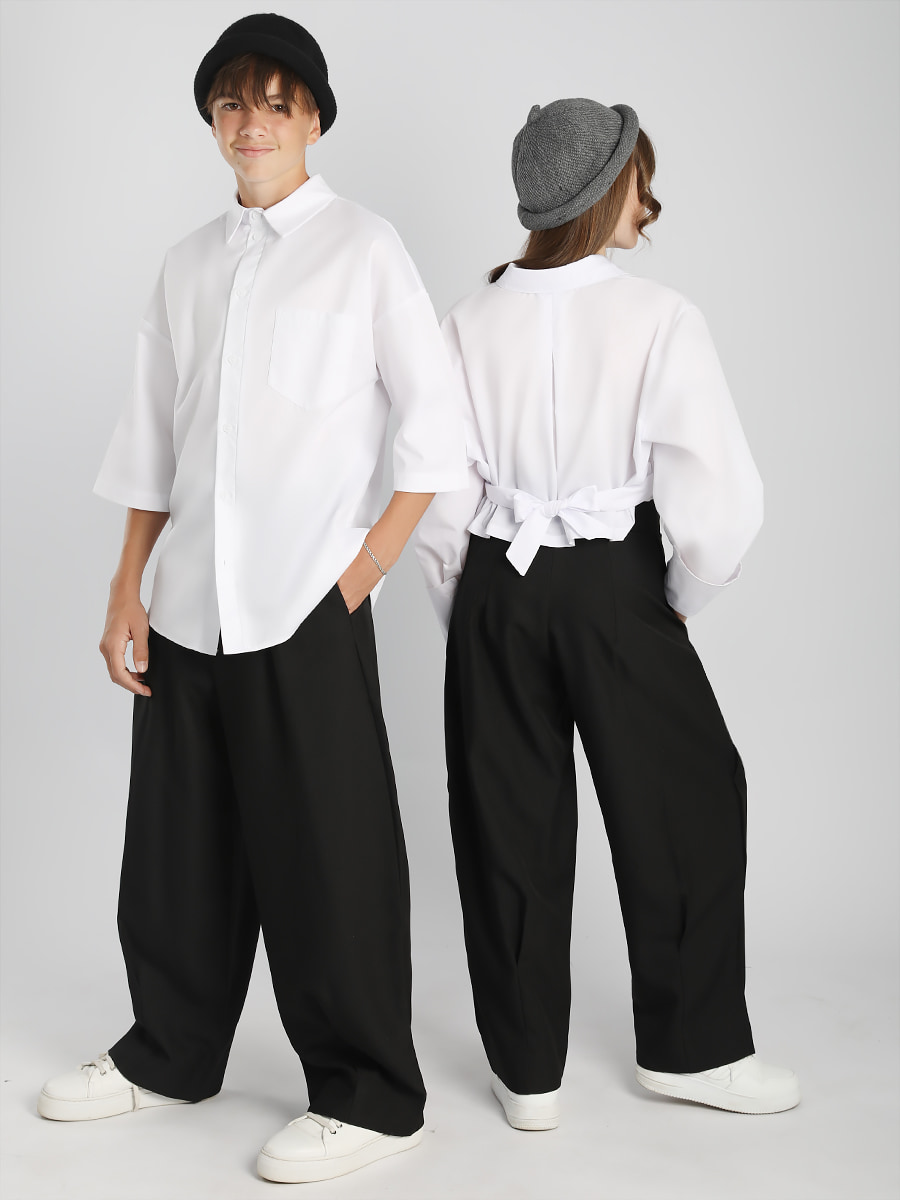 Брюки Соль&Перец