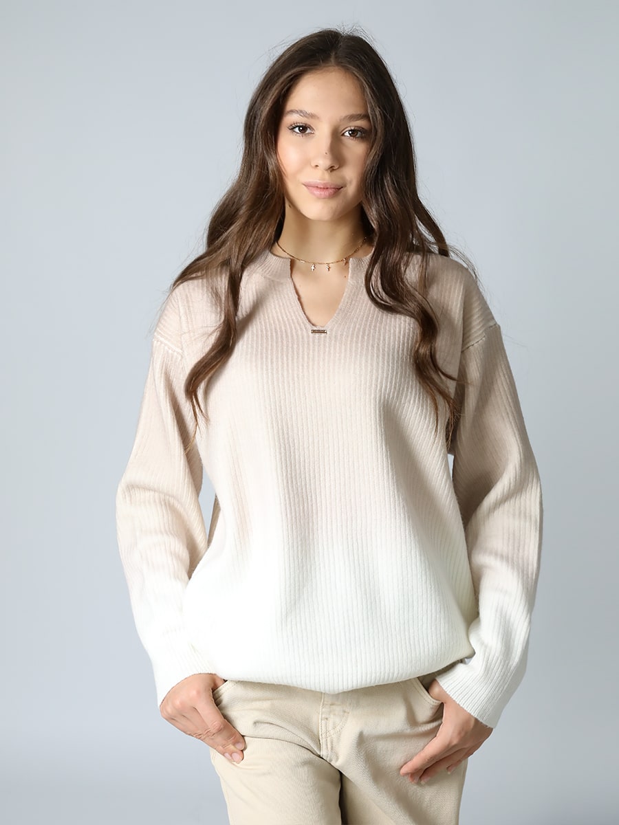 Джемпер Соль&Перец