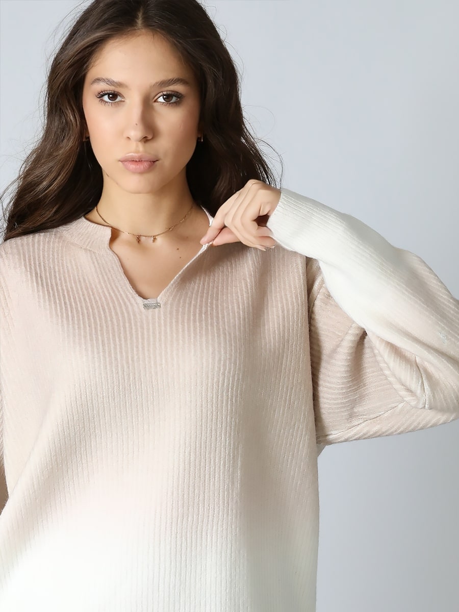 Джемпер Соль&Перец