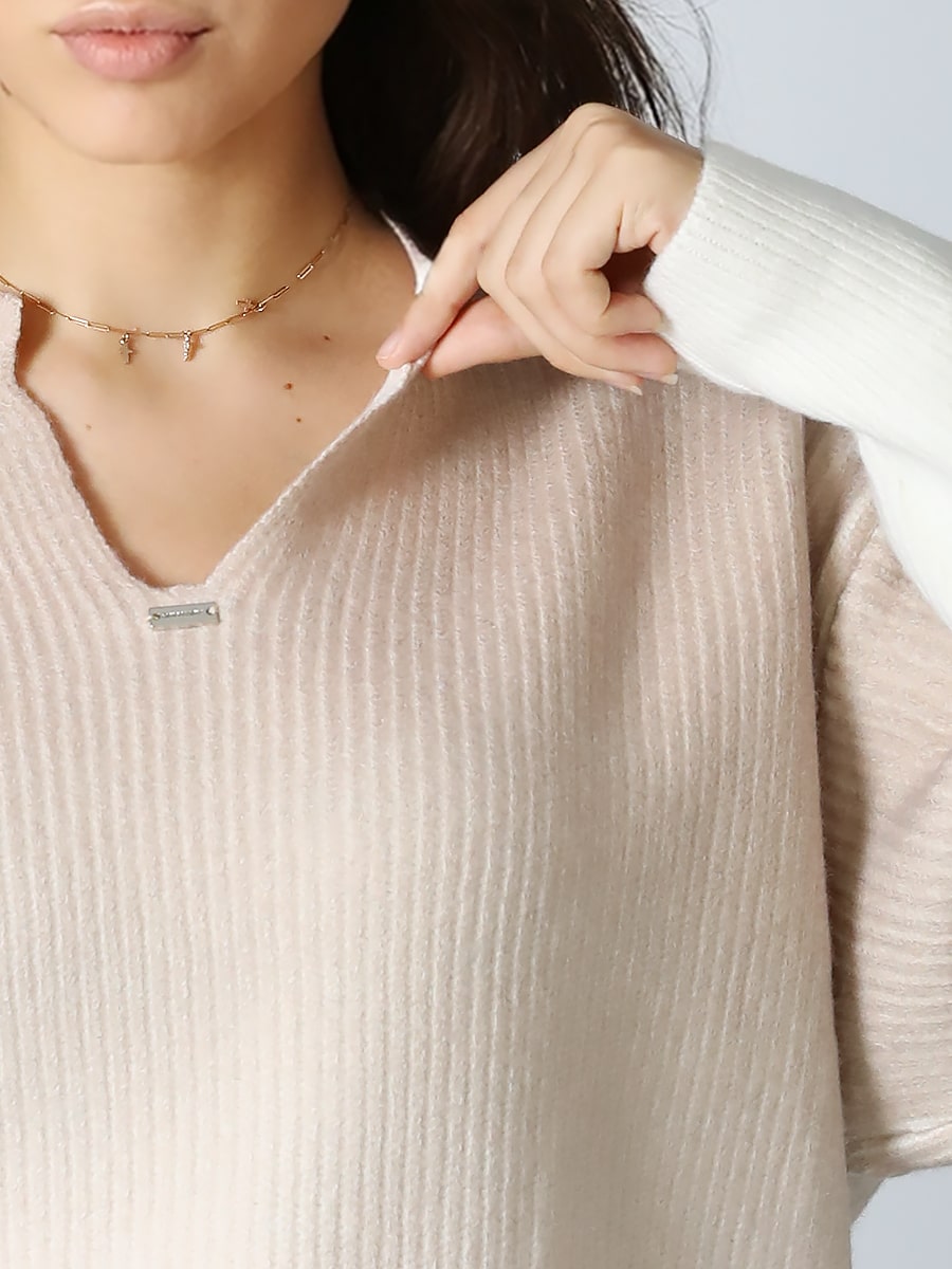 Джемпер Соль&Перец