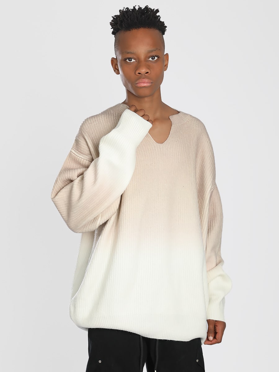 Джемпер Соль&Перец