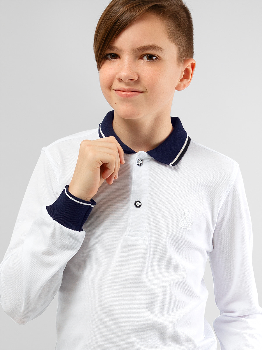 Батник длинный рукав Соль&Перец уценка