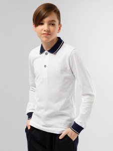 Батник длинный рукав Соль&Перец уценка