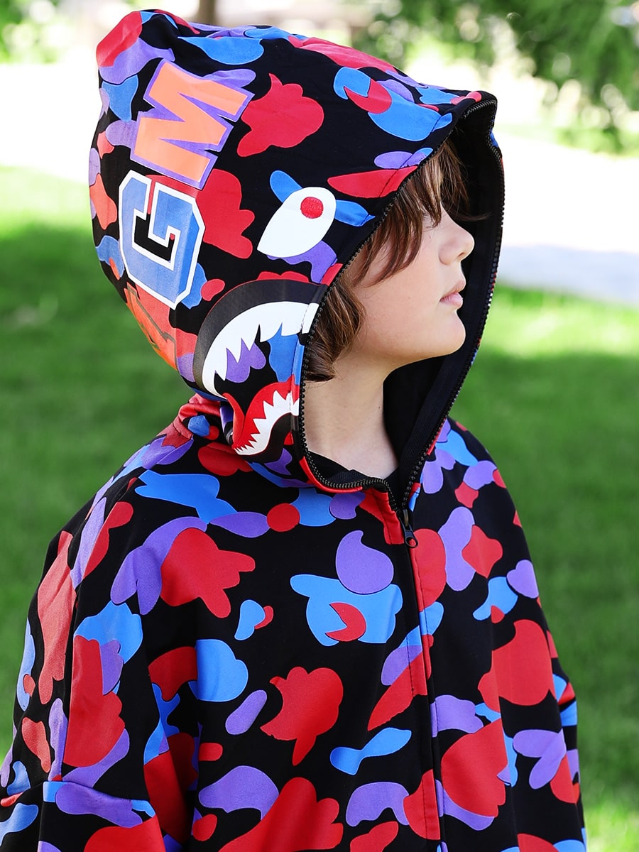 Толстовка Соль&Перец уценка