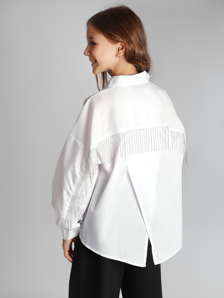 Блузка для девочки Соль&Перец