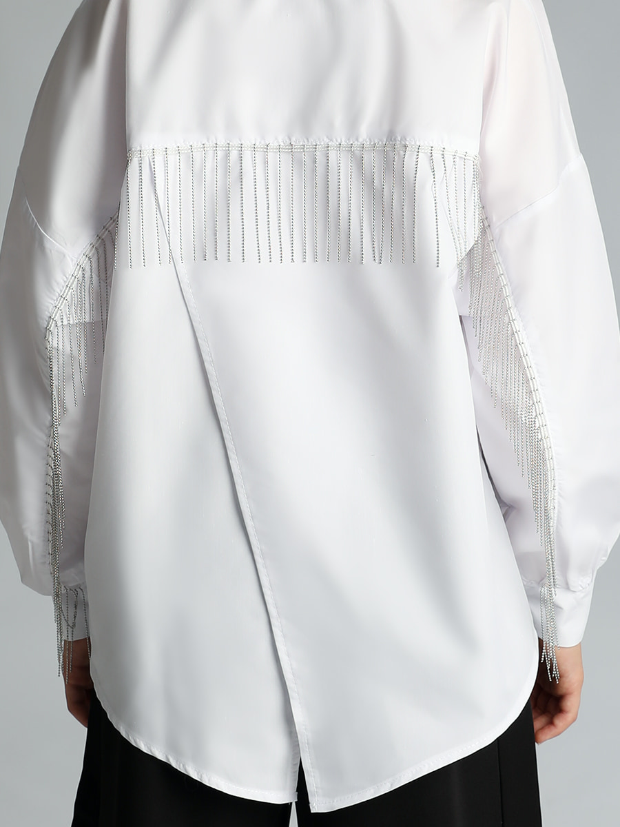 Блузка для девочки Соль&Перец