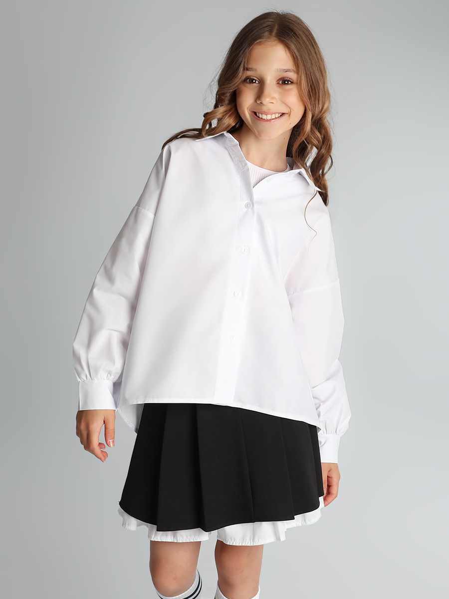 Блузка для девочки Соль&Перец