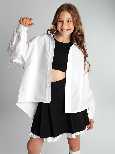 Блузка для девочки Соль&Перец