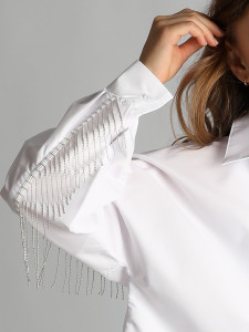 Блузка для девочки Соль&Перец