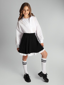 Блузка для девочки Соль&Перец