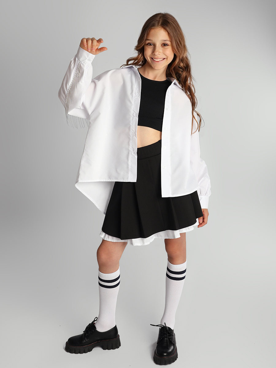 Блузка для девочки Соль&Перец