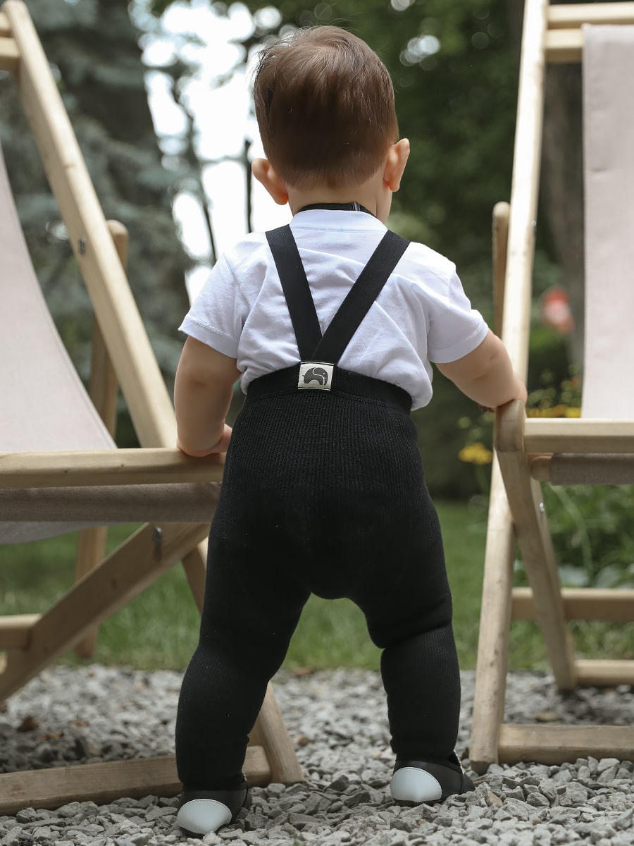 Колготки детские Соль&Перец