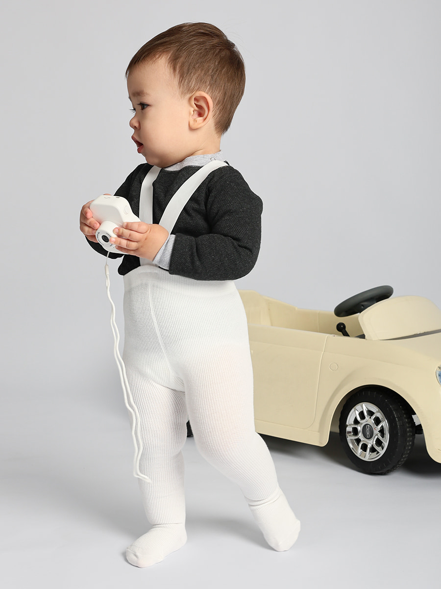 Колготки детские Соль&Перец