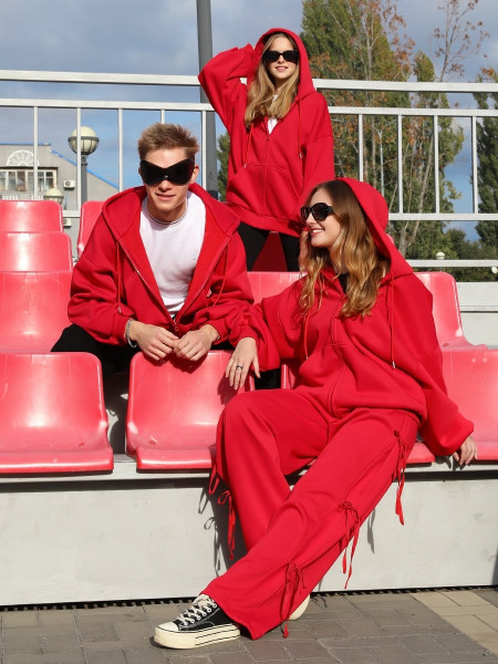 Толстовка Соль&Перец