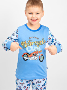 Пижама для мальчика Elephant kids