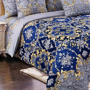 Простыня 1,5 спальная Версаль Текс Дизайн