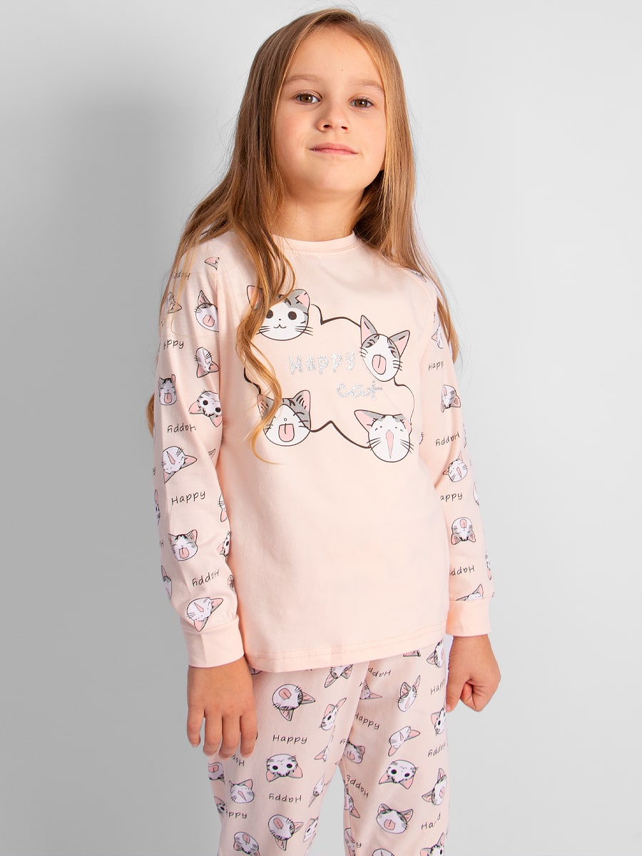Пижама Bonito для девочки