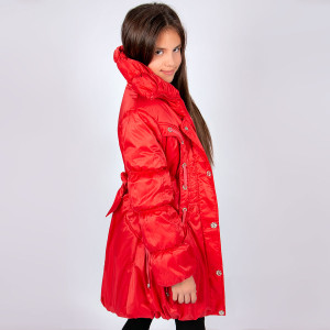 Пальто Соль&Перец зимнее