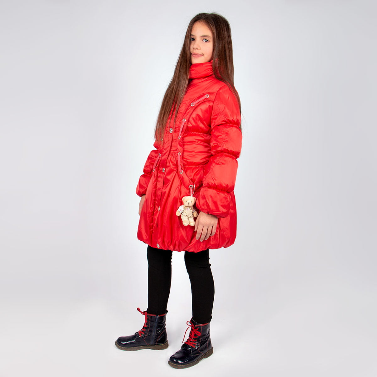 Пальто Соль&Перец зимнее