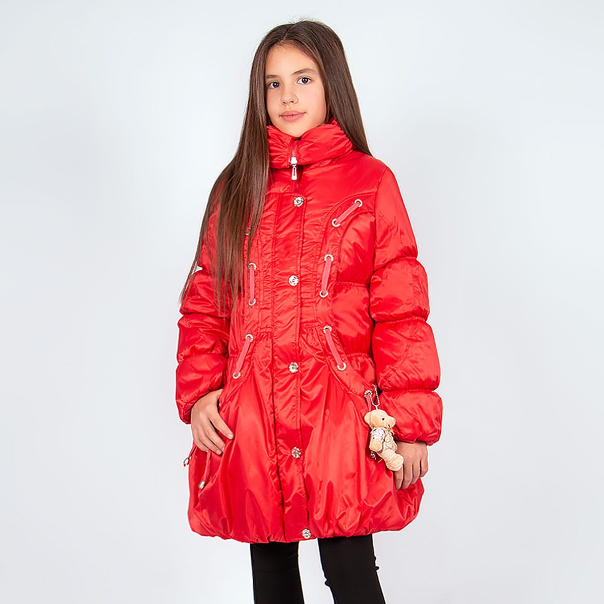 Пальто Соль&Перец зимнее