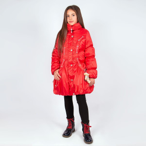 Пальто Соль&Перец зимнее