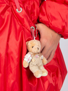 Пальто Соль&Перец зимнее