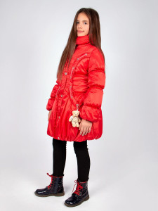 Пальто Соль&Перец зимнее