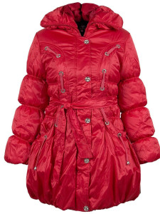 Пальто Соль&Перец зимнее