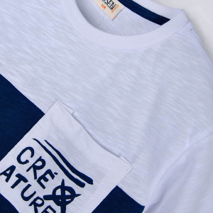 Футболка Busen Strong подростковая для мальчика