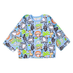 голубой сафари