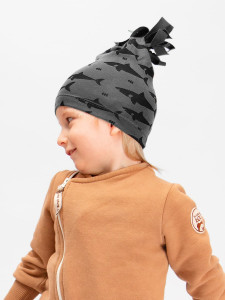 темно-серый