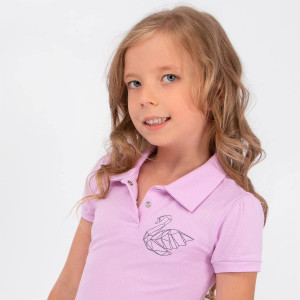 Платье У+ лакоста для девочки