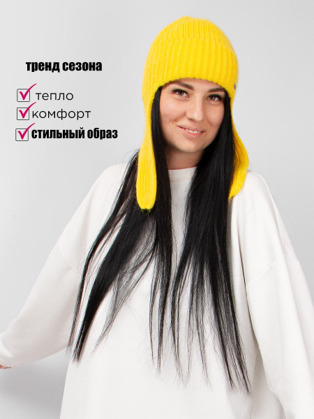 Шапка женская Ferz Веста