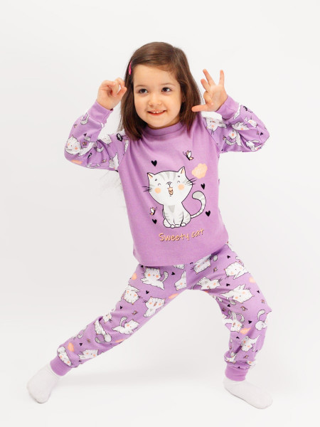 Пижама для девочки Bonito