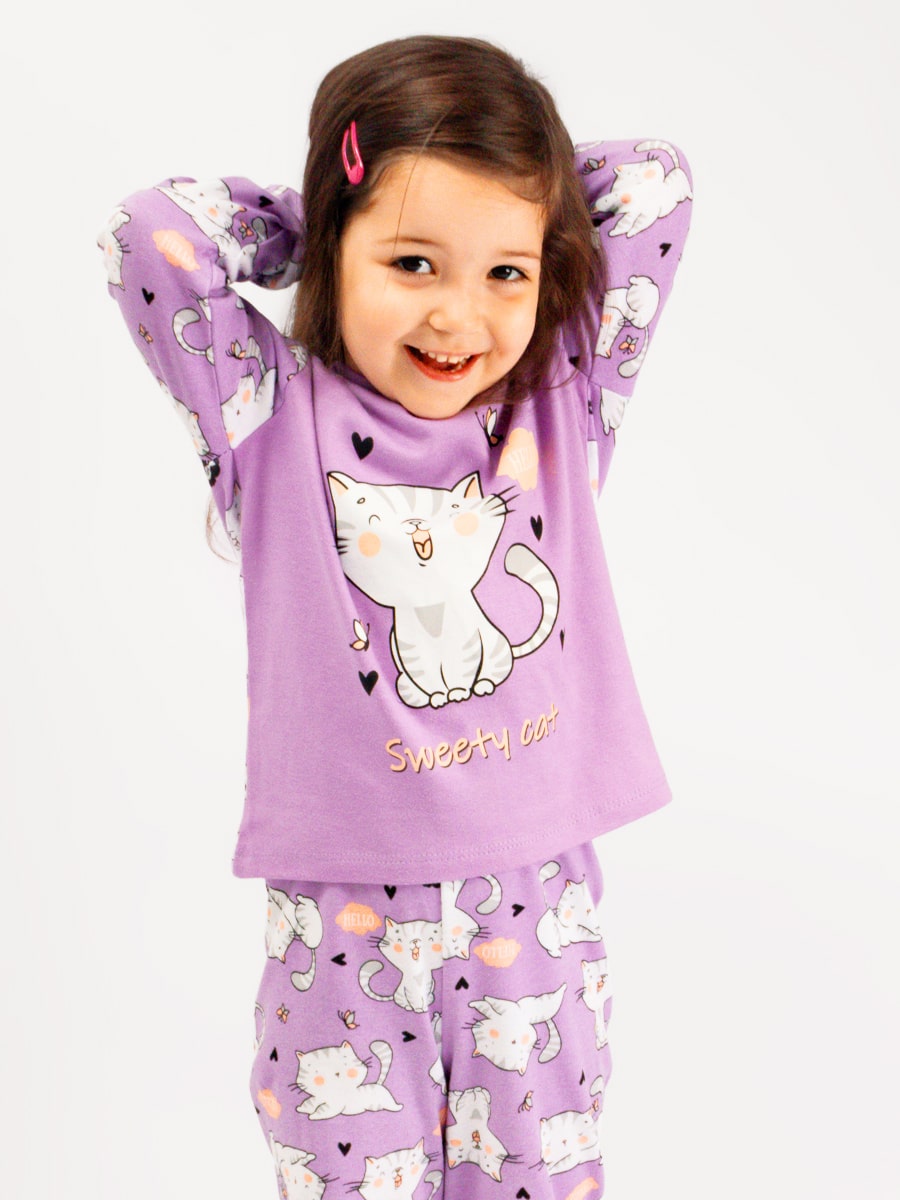 Пижама для девочки Bonito