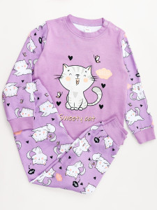 Пижама для девочки Bonito