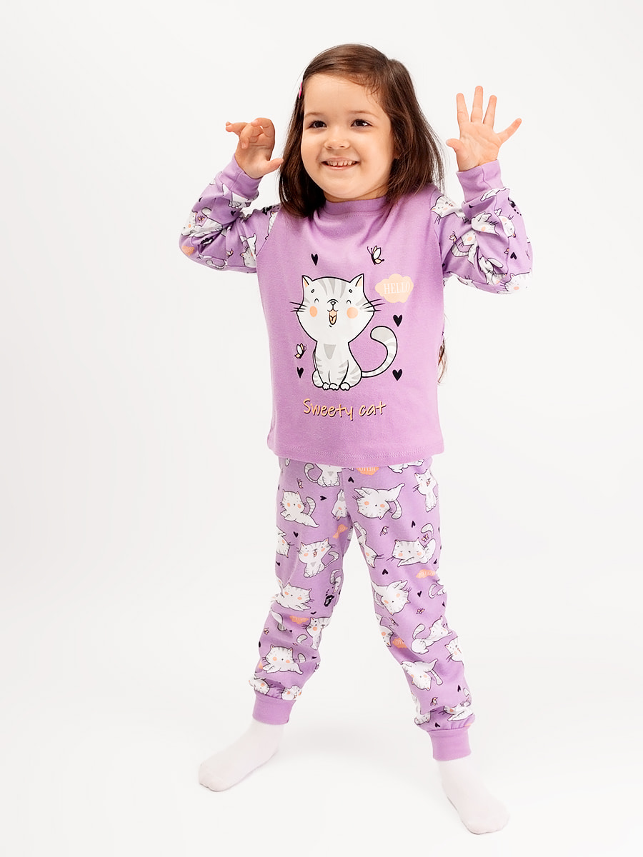Пижама для девочки Bonito