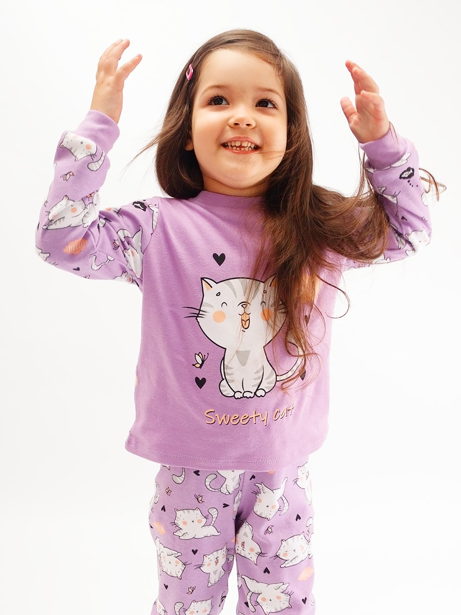 Пижама для девочки Bonito