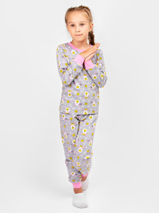 Пижама Bonito утепленная для девочки