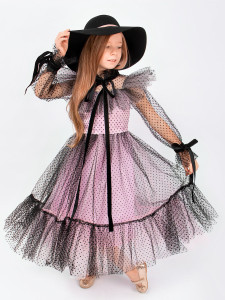 Платье для девочки Соль&Перец