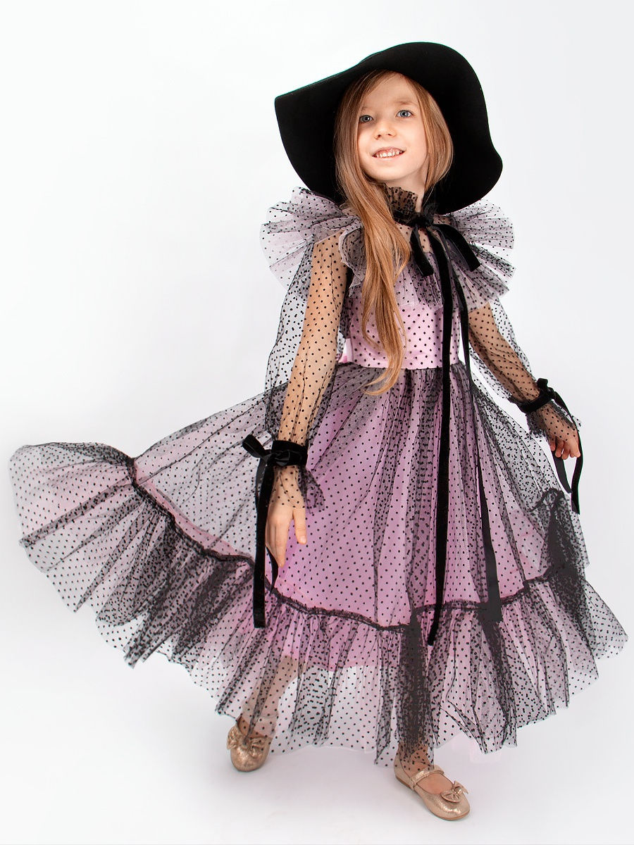 Платье для девочки Соль&Перец