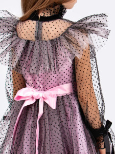 Платье для девочки Соль&Перец