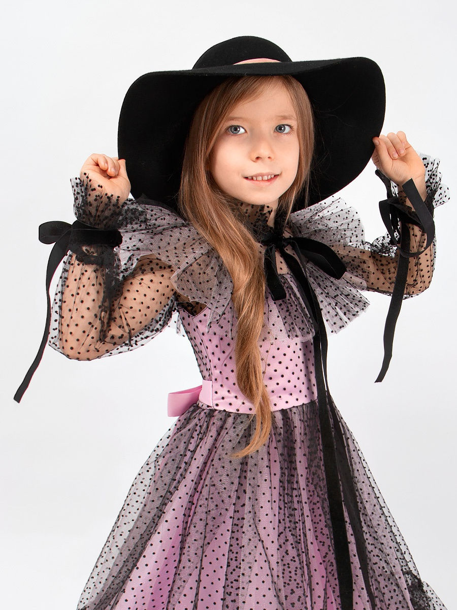 Платье для девочки Соль&Перец