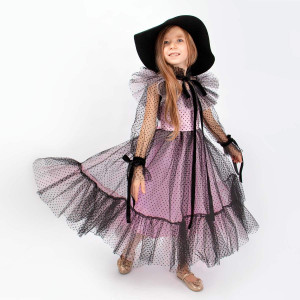 Платье для девочки Соль&Перец