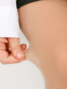 Колготки Соль&Перец Classic 40 den с шортиками