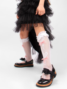 Гольфы 2 шт для девочки Соль&Перец