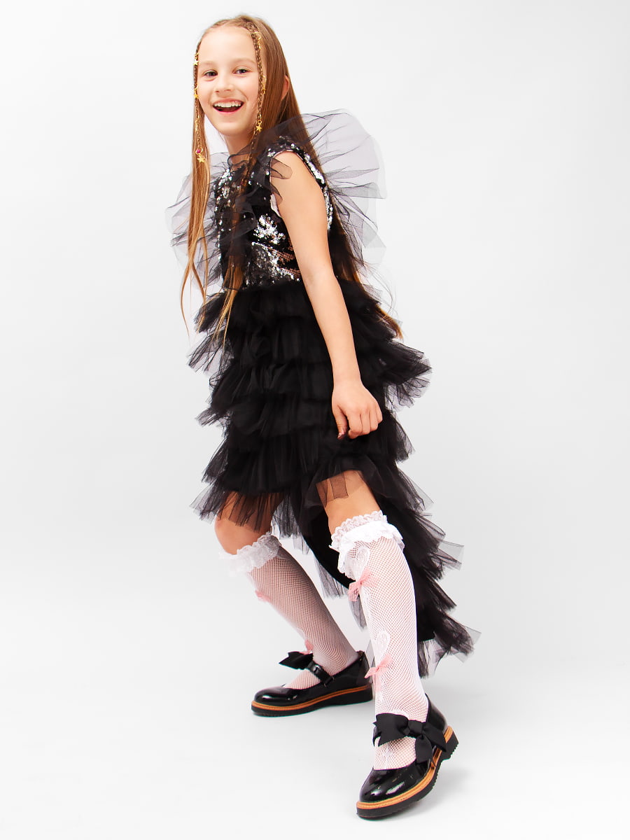 Гольфы 2 шт для девочки Соль&Перец