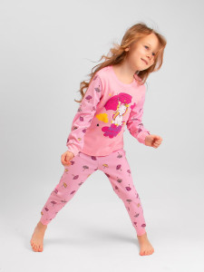 Пижама для девочки Elephant kids