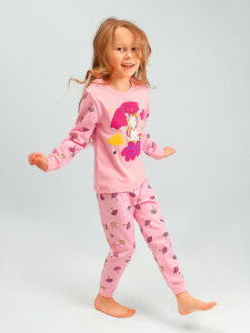 Пижама для девочки Elephant kids